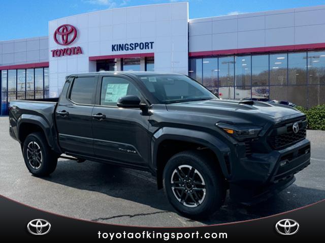 new 2024 Toyota Tacoma car, priced at $51,119