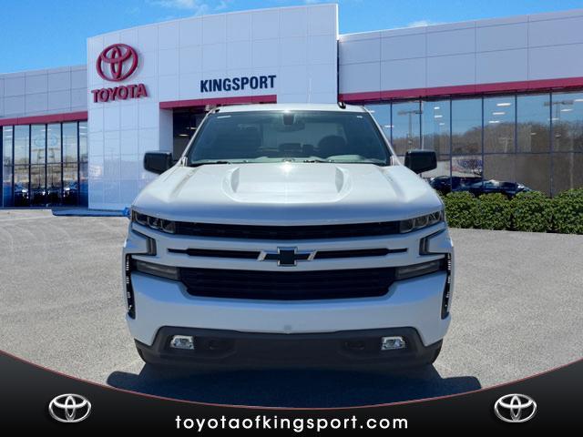 used 2020 Chevrolet Silverado 1500 car, priced at $35,987