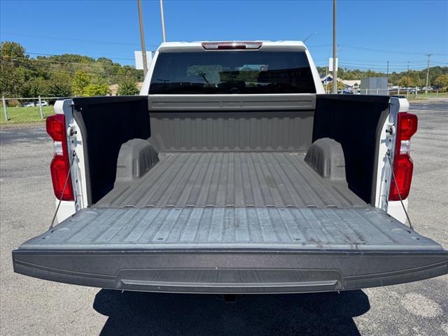 used 2020 Chevrolet Silverado 1500 car, priced at $35,987