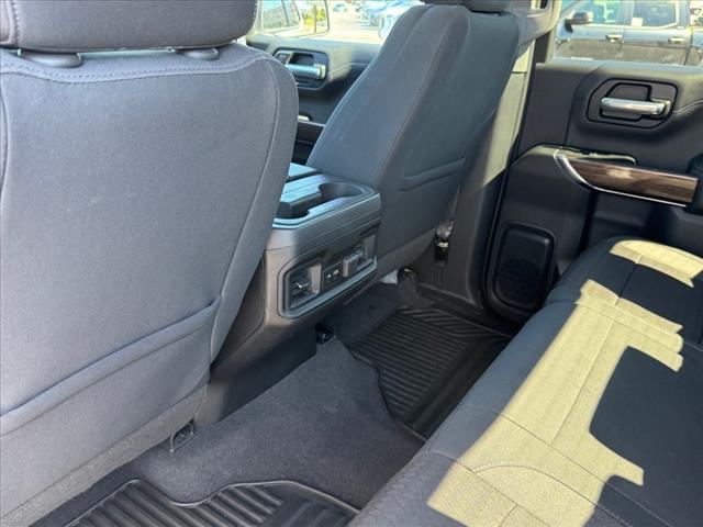 used 2020 Chevrolet Silverado 1500 car, priced at $35,987