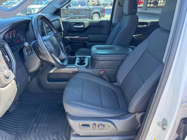 used 2020 Chevrolet Silverado 1500 car, priced at $35,987