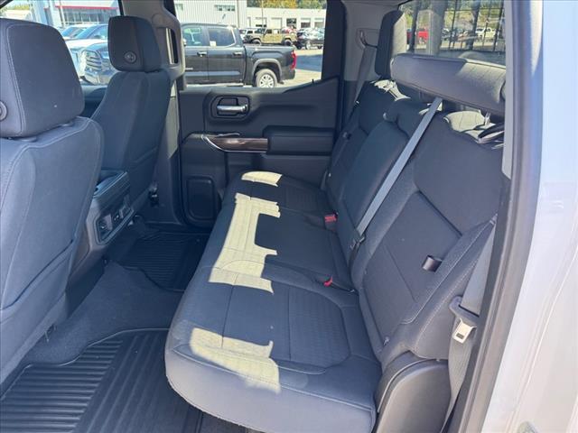 used 2020 Chevrolet Silverado 1500 car, priced at $35,987