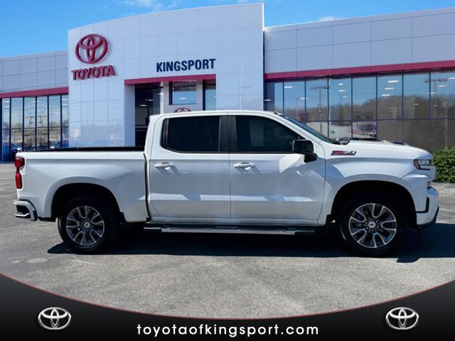 used 2020 Chevrolet Silverado 1500 car, priced at $35,987
