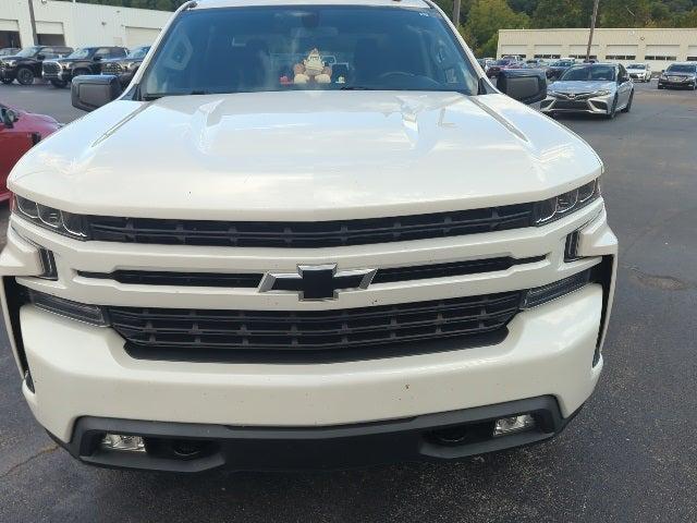 used 2020 Chevrolet Silverado 1500 car, priced at $36,998