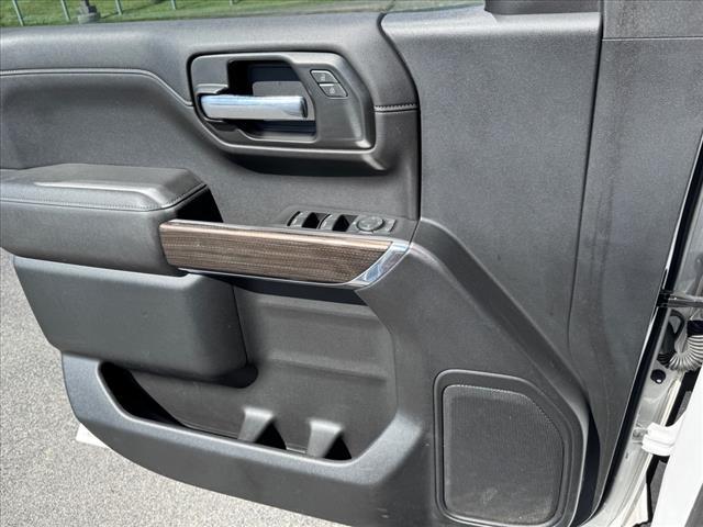 used 2020 Chevrolet Silverado 1500 car, priced at $35,987