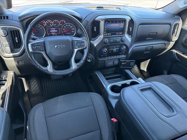 used 2020 Chevrolet Silverado 1500 car, priced at $35,987