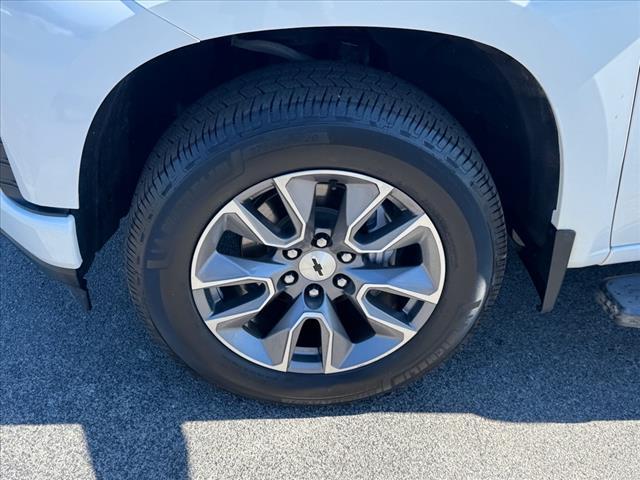 used 2020 Chevrolet Silverado 1500 car, priced at $35,987