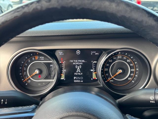 used 2020 Jeep Gladiator car, priced at $25,357