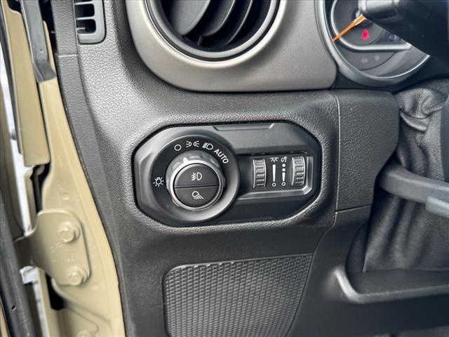 used 2020 Jeep Gladiator car, priced at $25,357