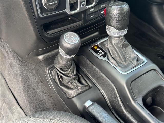 used 2020 Jeep Gladiator car, priced at $25,357