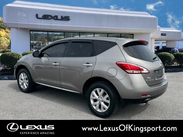 used 2012 Nissan Murano car, priced at $9,795