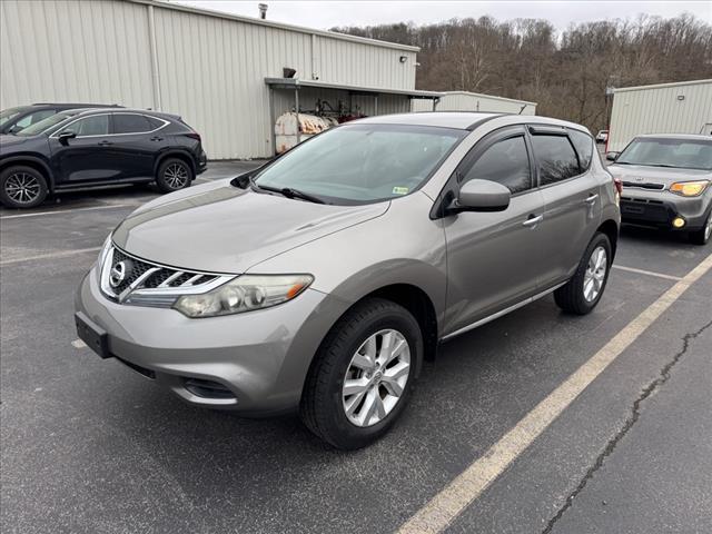 used 2012 Nissan Murano car, priced at $9,995