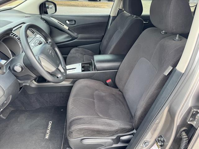 used 2012 Nissan Murano car, priced at $9,795