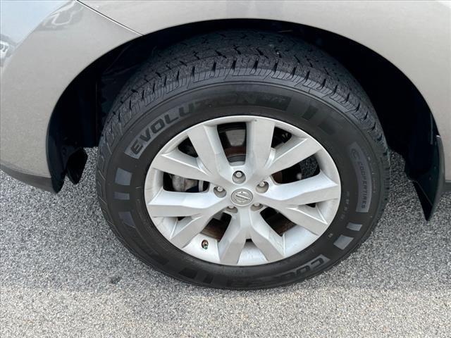 used 2012 Nissan Murano car, priced at $9,795
