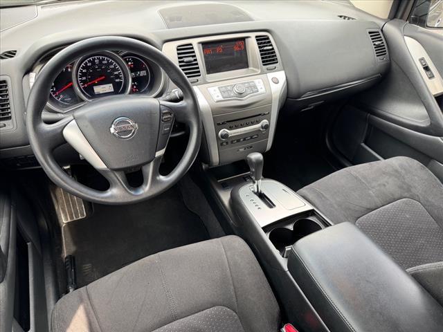 used 2012 Nissan Murano car, priced at $9,795
