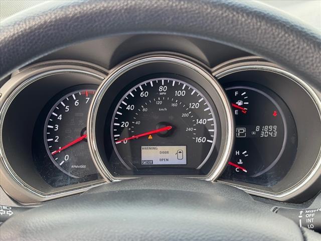 used 2012 Nissan Murano car, priced at $9,795