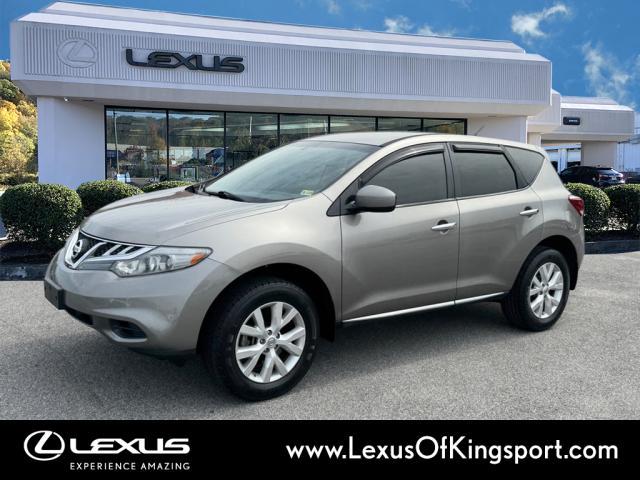 used 2012 Nissan Murano car, priced at $9,795