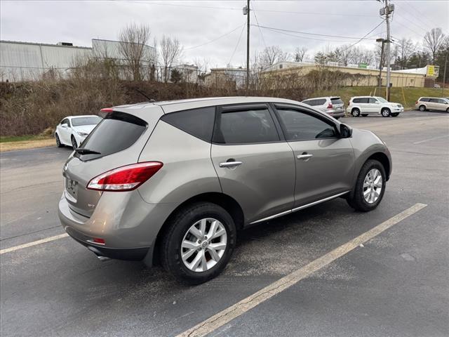 used 2012 Nissan Murano car, priced at $9,995