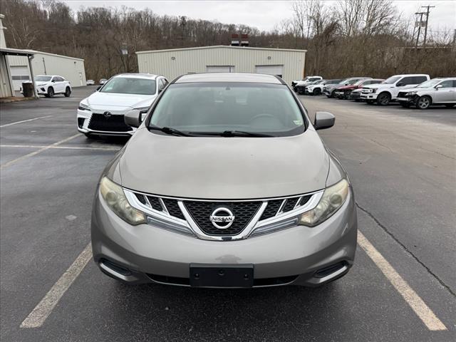 used 2012 Nissan Murano car, priced at $9,995