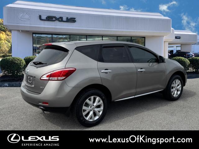 used 2012 Nissan Murano car, priced at $9,795