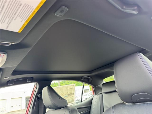 new 2025 Toyota Camry car, priced at $45,531