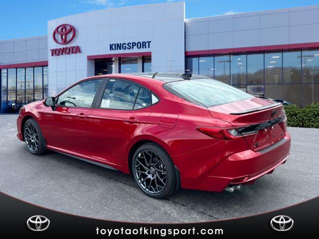 new 2025 Toyota Camry car, priced at $45,531