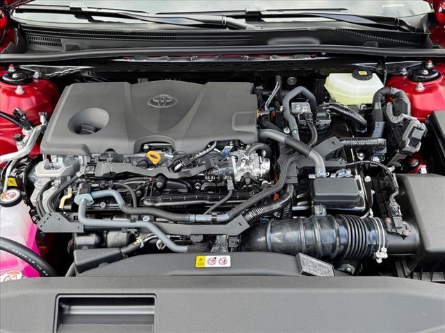 new 2025 Toyota Camry car, priced at $45,531