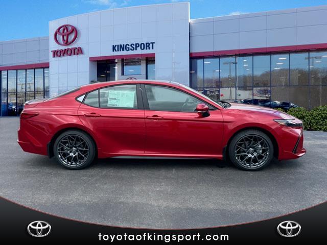 new 2025 Toyota Camry car, priced at $45,531