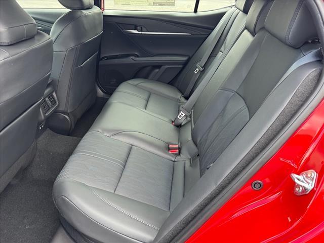 new 2025 Toyota Camry car, priced at $45,531