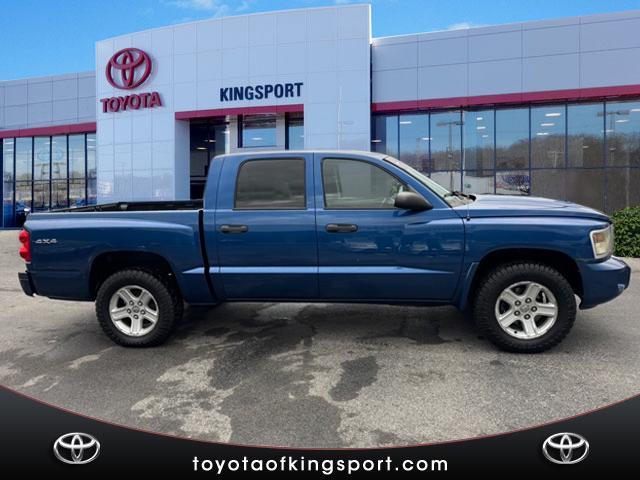 used 2011 Dodge Dakota car, priced at $9,497