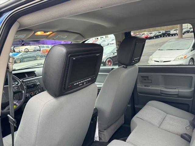 used 2011 Dodge Dakota car, priced at $9,497