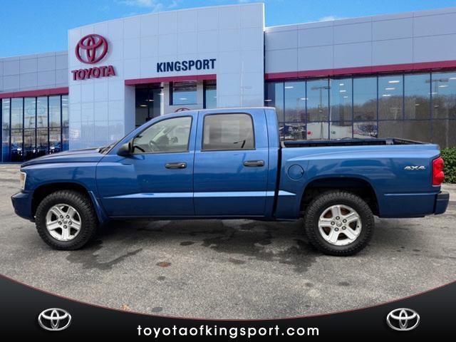 used 2011 Dodge Dakota car, priced at $9,497