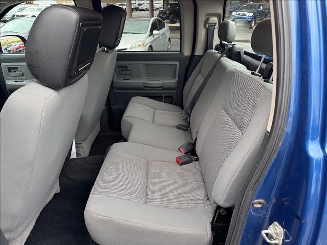 used 2011 Dodge Dakota car, priced at $9,497