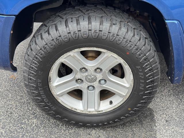 used 2011 Dodge Dakota car, priced at $9,497