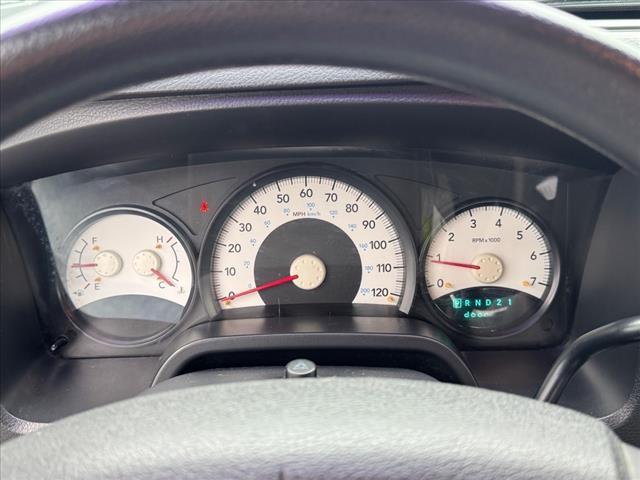 used 2011 Dodge Dakota car, priced at $9,497