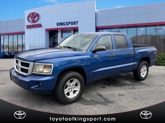 used 2011 Dodge Dakota car, priced at $9,497