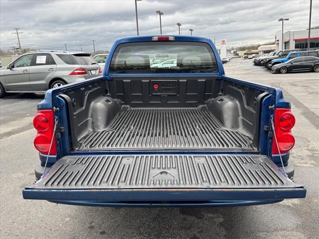 used 2011 Dodge Dakota car, priced at $9,497