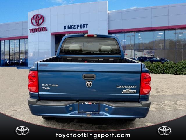 used 2011 Dodge Dakota car, priced at $9,497