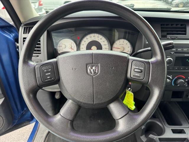 used 2011 Dodge Dakota car, priced at $9,497