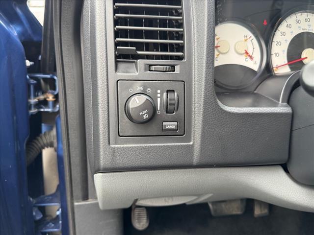 used 2011 Dodge Dakota car, priced at $9,497