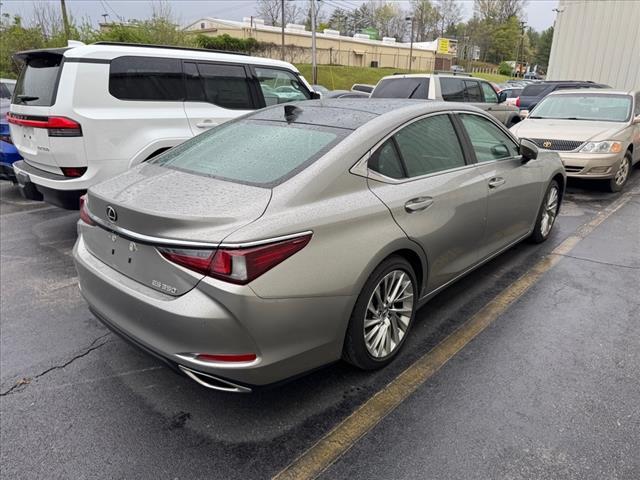 used 2020 Lexus ES 350 car, priced at $37,995