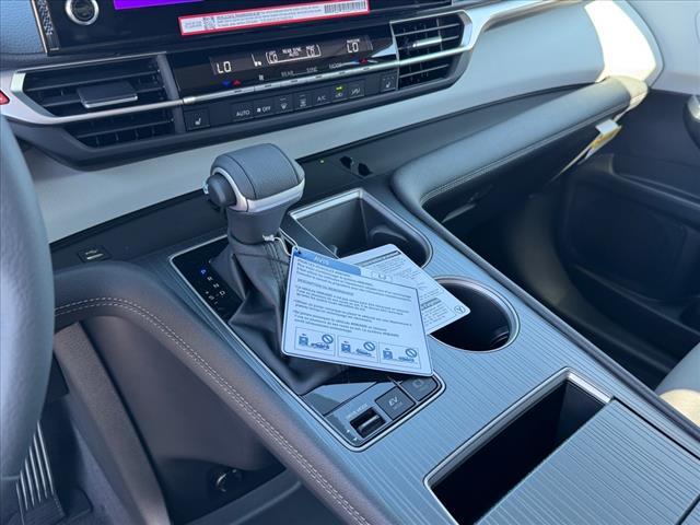 new 2025 Toyota Sienna car, priced at $52,450