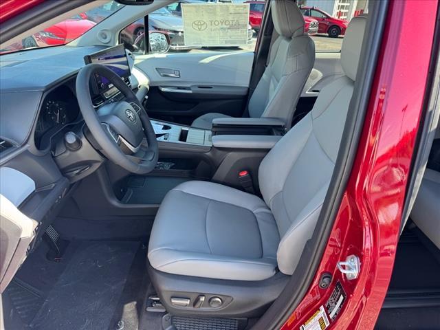 new 2025 Toyota Sienna car, priced at $52,450