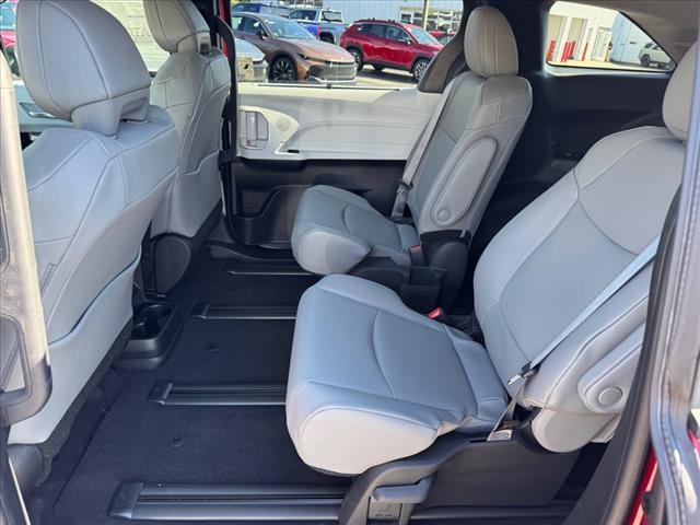 new 2025 Toyota Sienna car, priced at $52,450