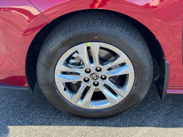 new 2025 Toyota Sienna car, priced at $52,450