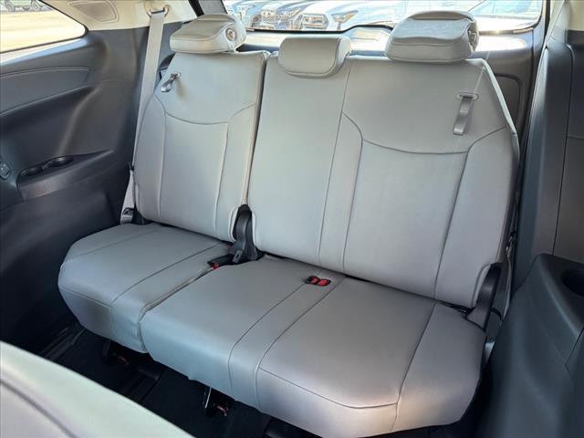 new 2025 Toyota Sienna car, priced at $52,450