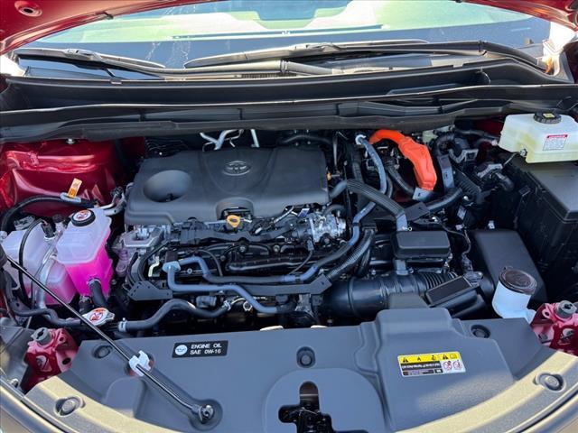 new 2025 Toyota Sienna car, priced at $52,450