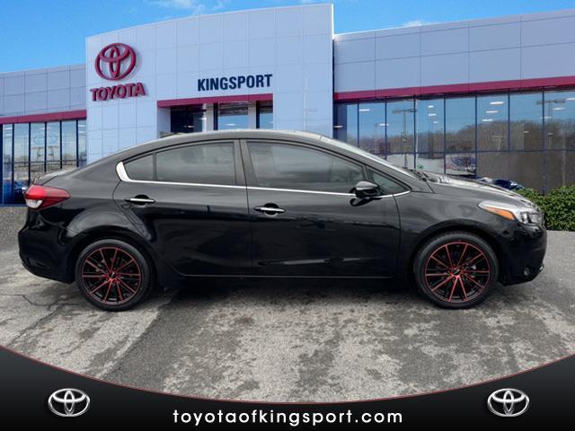 used 2017 Kia Forte car, priced at $14,219