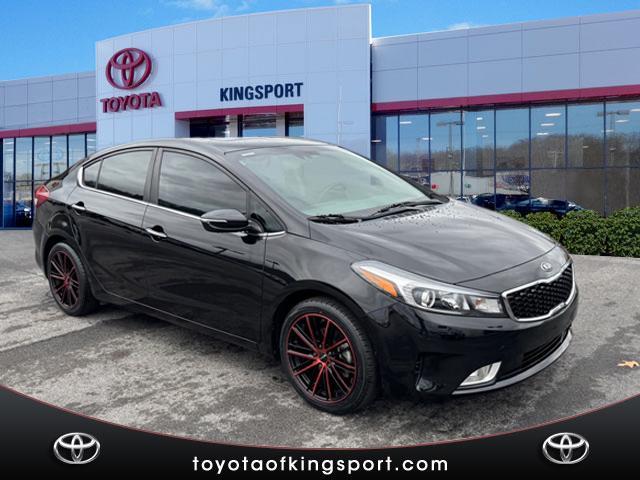 used 2017 Kia Forte car, priced at $14,219