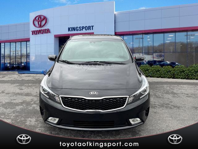 used 2017 Kia Forte car, priced at $14,219